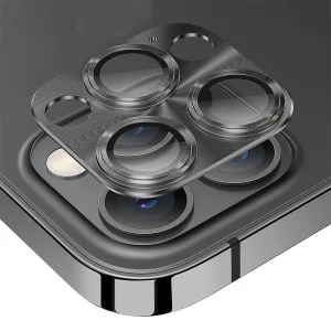 محافظ لنز دوربین لیتو مدل SHINY METAL مناسب برای گوشی موبایل اپل Iphone 13 Pro / 13 Pro Max