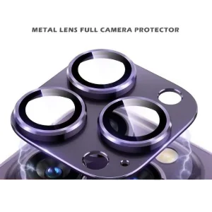 محافظ لنز دوربین لیتو مدل SHINY METAL مناسب برای گوشی موبایل اپل Iphone 13 Pro / 13 Pro Max
