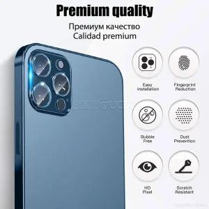 محافظ لنز دوربین بادیگارد مدل CIP مناسب برای گوشی موبایل اپل iPhone 13 Pro Max