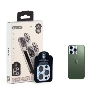 محافظ لنز دوربین لیتو مدل CD METAL مناسب برای گوشی موبایل اپل Iphone 13 Pro / 13 Pro Max