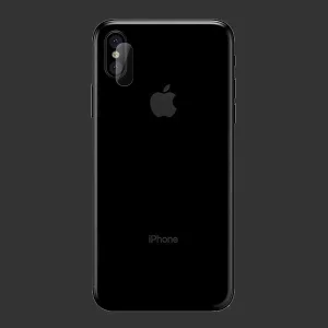 محافظ لنز دوربین مولتی نانو مدل Pro مناسب برای گوشی موبایل اپل iPhone X / XS