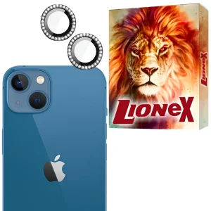 محافظ لنز دوربین لایونکس مدل NRIL20 مناسب برای گوشی موبایل اپل iPhone 15 Plus