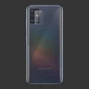 محافظ لنز دوربین مولتی نانو مدل Ultra مناسب برای گوشی موبایل سامسونگ Galaxy A51