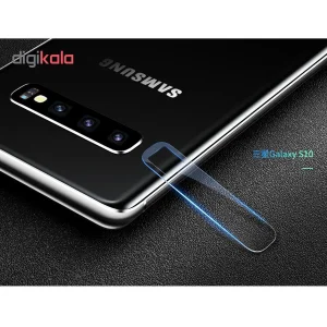 محافظ لنز دوربین یوسمز مدل US-BH493 مناسب برای گوشی موبایل سامسونگ Galaxy S10