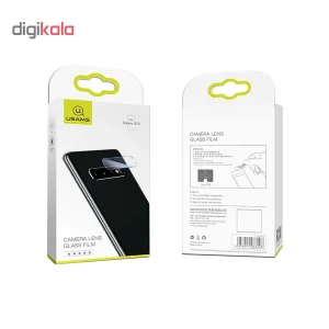 محافظ لنز دوربین یوسمز مدل US-BH493 مناسب برای گوشی موبایل سامسونگ Galaxy S10