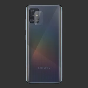 محافظ لنز دوربین مولتی نانو مدل Pro مناسب برای گوشی موبایل سامسونگ Galaxy A71