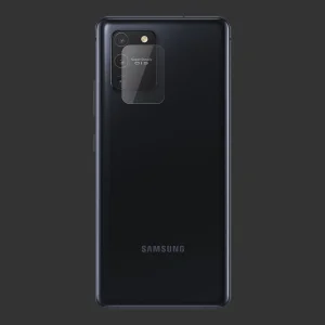 محافظ لنز دوربین مولتی نانو مدل Pro مناسب برای گوشی موبایل سامسونگ Galaxy S10 Lite