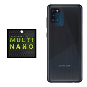 محافظ لنز دوربین مولتی نانو مدل Pro مناسب برای گوشی موبایل سامسونگ Galaxy A31