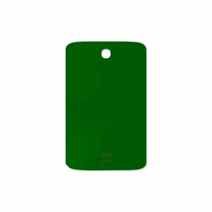برچسب پوششی ماهوت مدل Metallic-Green مناسب برای تبلت سامسونگ Galaxy Note 8.0 2013 N5100