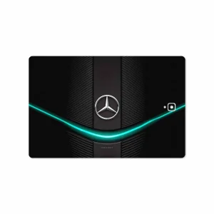 برچسب پوششی ماهوت مدل Mercedes-Benz مناسب برای تبلت سامسونگ Galaxy Tab S3 9.7 2017 T825