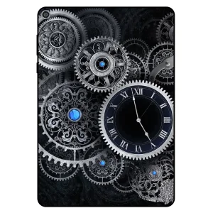 کاور مگافون طرح ساعت مدل 7741 مناسب برای تبلت ایسوس ZenPad 3s 10.0 / Z500M