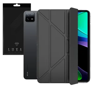 کیف کلاسوری لوکسار مدل Magnetic Smart مناسب برای تبلت شیائومی Redmi Pad 6 / Redmi Pad 6 Pro