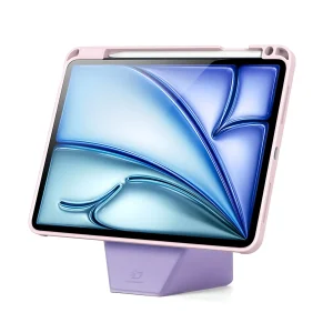 کیف کلاسوری نکسورا مدل DuxDucis مناسب برای تبلت اپل iPad Air 11 (2024/2025) / iPad Air 4/5 10.9 / iPad Pro 11 (2020/2021/2022)