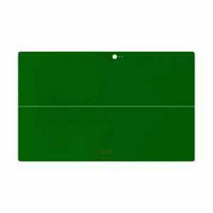 برچسب پوششی ماهوت مدل Metallic-Green مناسب برای تبلت مایکروسافت Surface 2 RT 2013