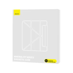 کیف کلاسوری بیسوس مدل Minimalist Series مناسب برای تبلت اپل iPad 10.2 inch