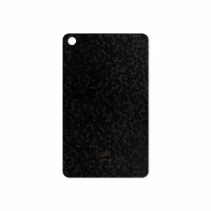 برچسب پوششی ماهوت مدل Honey-Comb-Circle مناسب برای تبلت شیائومی Mi Pad 4 2018