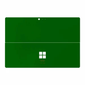 برچسب پوششی ماهوت مدل Metallic-Green مناسب برای تبلت مایکروسافت Surface Pro 4 2015