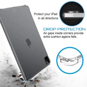 کاور لوکسار مدل Unicom 2 مناسب برای تبلت اپل Apple iPad Pro 2021-12.9 Inch / iPad 12.9 inch 2018 / iPad Pro 12.9 2020