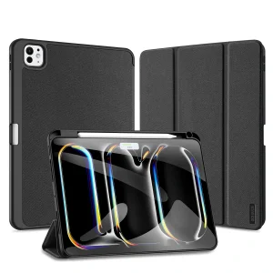 کیف کلاسوری دوکس دوکیس مدل Domo Flip مناسب برای تبلت اپل iPad Pro 13 (2024)