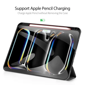 کیف کلاسوری دوکس دوکیس مدل Domo Flip مناسب برای تبلت اپل iPad Pro 13 (2024)