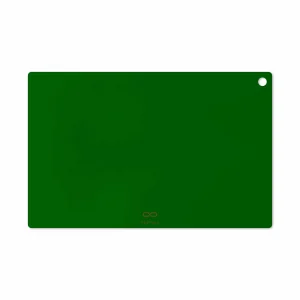 برچسب پوششی ماهوت مدل Metallic-Green مناسب برای تبلت سونی Xperia Z2 Tablet LTE 2014