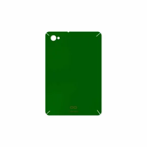 برچسب پوششی ماهوت مدل Metallic-Green مناسب برای تبلت سامسونگ Galaxy Tab 7.7 2011 P6800