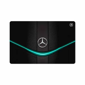 برچسب پوششی ماهوت مدل Mercedes-Benz مناسب برای تبلت سامسونگ Galaxy Tab S5e 10.5 2019 T725