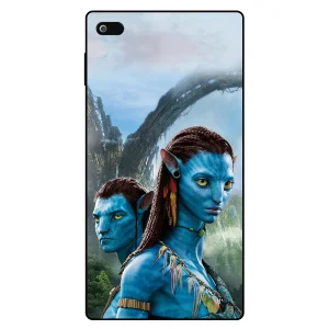 کاور مگافون طرح آواتار مدل 8276 مناسب برای تبلت لنوو Tab 7 Essential