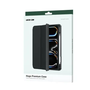 کیف گرین لاین مدل hogo premium مناسب برای تبلت اپل iPad 10