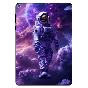کاور مگافون طرح فضانورد مدل 2822 مناسب برای تبلت ایسوس ZenPad 3s 10.0 / Z500M