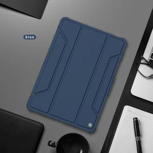 کیف کلاسوری نیلکین مدل Camshield Bumper مناسب برای تبلت شیائومی Pad 5 Pro 12.4 (2022)