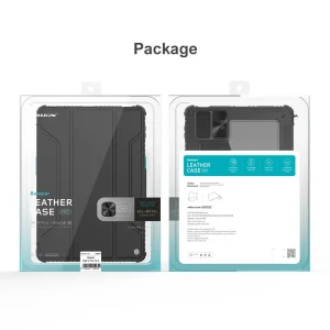 کیف کلاسوری نیلکین مدل Camshield Bumper مناسب برای تبلت شیائومی Pad 5 Pro 12.4 (2022)