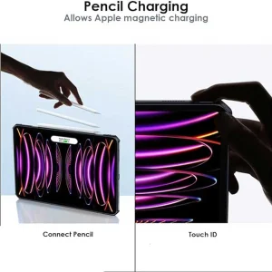 کاور اپیکوی مدل Xundd Stand Holder مناسب برای تبلت اپل iPad mini 6