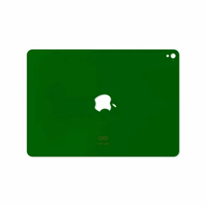 برچسب پوششی ماهوت مدل Metallic-Green مناسب برای تبلت اپل iPad Pro 9.7 2016 A1675