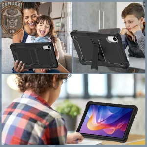 کاور سامورایی مدل Megatron مناسب برای تبلت شیائومی Redmi Pad 2 11 inch