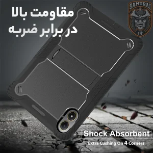 کاور سامورایی مدل Megatron مناسب برای تبلت شیائومی Poco Pad M1 12.1 inch