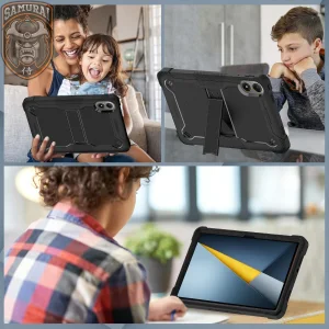 کاور سامورایی مدل Megatron مناسب برای تبلت شیائومی Poco Pad M1 12.1 inch