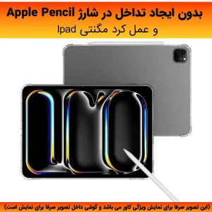 کاور لوکسار مدل padse11 - Liar مناسب برای تبلت شیائومی Redmi Pad SE-11 Inch