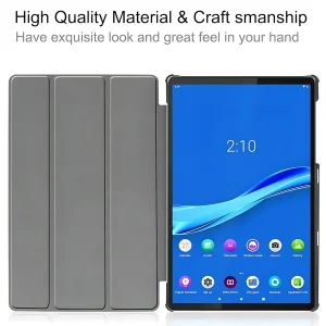 کاور نکسورا مدل Élan مناسب برای تبلت سامسونگ Galaxy Tab S6 Lite / P615-P619