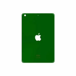 برچسب پوششی ماهوت مدل Metallic-Green مناسب برای تبلت اپل iPad mini 2 2013 A1489