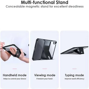 کاور ژاند مدل Stand Holder مناسب برای تبلت اپل iPad mini 6