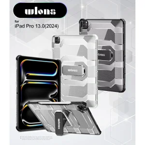 کاور سامورایی مدل Wlons مناسب برای تبلت اپل iPad Pro 13 2024