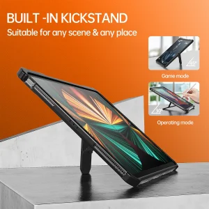 کاور سامورایی مدل Wlons مناسب برای تبلت اپل iPad Pro 13 2024