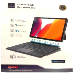 کاور ویوو مدل combo مناسب برای تبلت اپل iPad Pro 2017-10.5 Inch