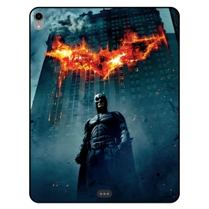 کاور مگافون طرح بتمن مدل 8281 مناسب برای تبلت اپل iPad Pro 12.9 2018
