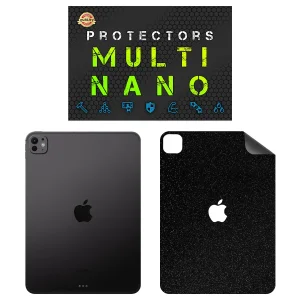 برچسب پوششی کهکشانی مولتی نانو مدل X-F1G مناسب برای تبلت اپل iPad Pro 11 2024