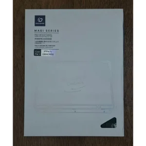 کیف کلاسوری دوکس دوکیس مدل Magi مناسب برای تبلت اپل iPad Pro 11 2025 / 2024