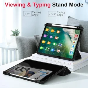 کیف کلاسوری اپیکوی مدل Xundd Leather مناسب برای تبلت اپل iPad Air 13 2025 / iPad Air 13 2024 / iPad Pro 12.9 2022 / 2021 / 2020