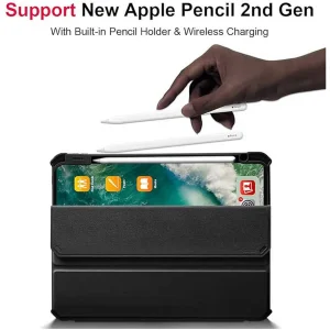 کیف کلاسوری اپیکوی مدل Xundd Leather مناسب برای تبلت اپل iPad Air 13 2025 / iPad Air 13 2024 / iPad Pro 12.9 2022 / 2021 / 2020