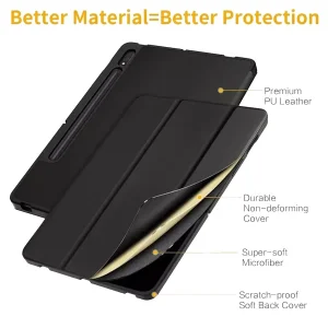 کیف کلاسوری اپیکوی مدل Xundd Leather مناسب برای تبلت سامسونگ Galaxy Tab A9 Plus